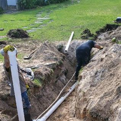 Lanikai Sewer Line Replacement Photo