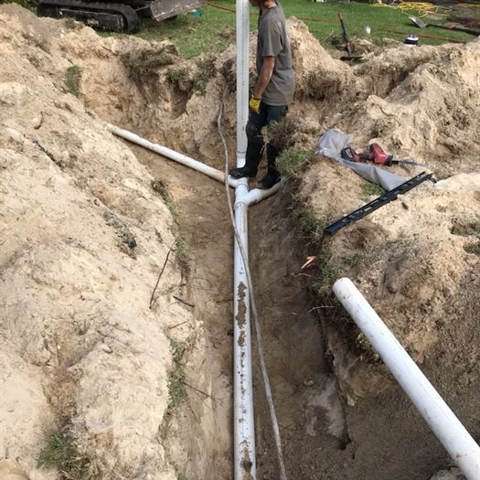 Lanikai Sewer Line Replacement Photo