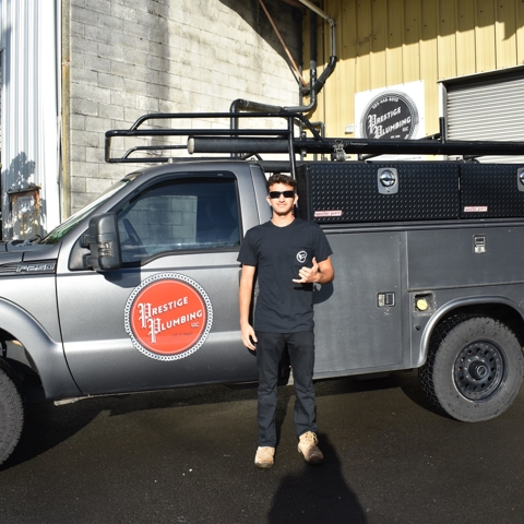 Prestige Plumbing Team Photo