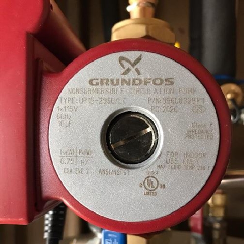 Waimanalo Solar Hot Water Heater System Installation Photo