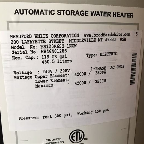 Waimanalo Solar Hot Water Heater System Installation Photo